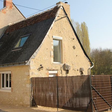 Gite Du Moulin De Balzac Artannes-sur-Indre Exteriér fotografie