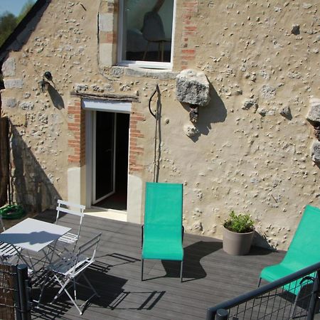 Gite Du Moulin De Balzac Artannes-sur-Indre Exteriér fotografie