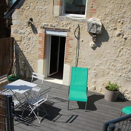 Gite Du Moulin De Balzac Artannes-sur-Indre Exteriér fotografie