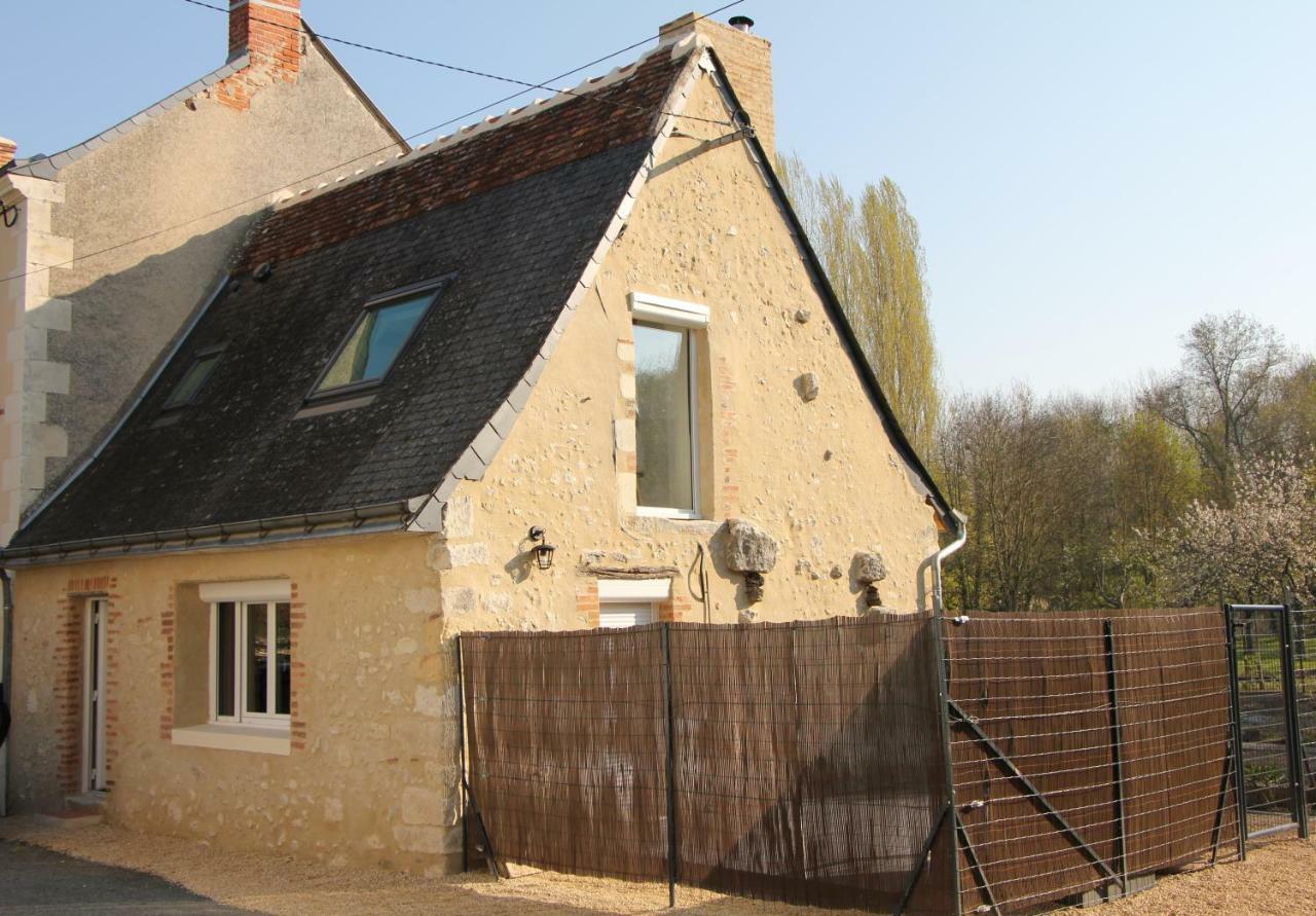Gite Du Moulin De Balzac Artannes-sur-Indre Exteriér fotografie